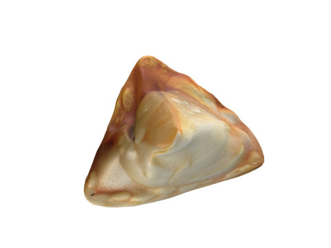 Samosa 3D मॉडल