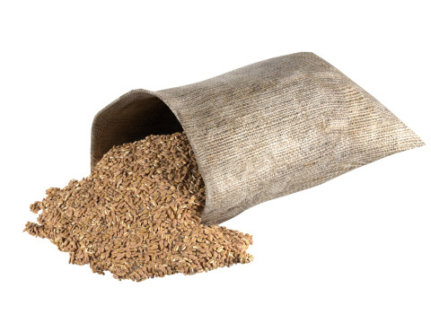 Wheat sack 3D Model
