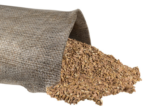 Wheat sack 3D Model