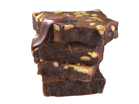 Brownie 3D Model