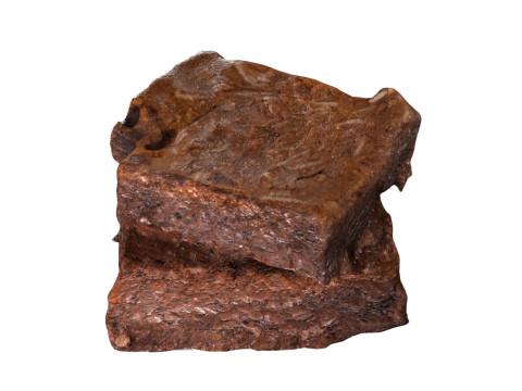Brownie 2 3D Model