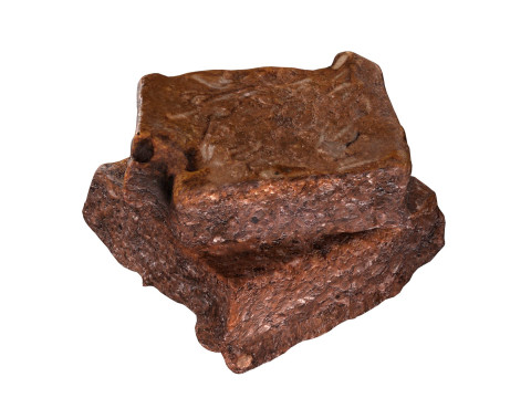 Brownie 2 3D Model