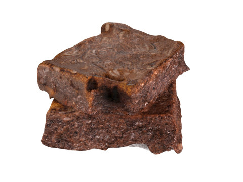 Brownie 2 3D Model