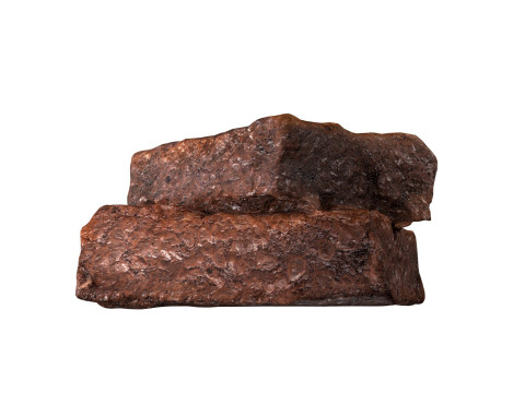 Brownie 2 3D Model