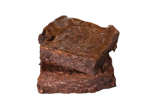 Brownie 2 3D Model