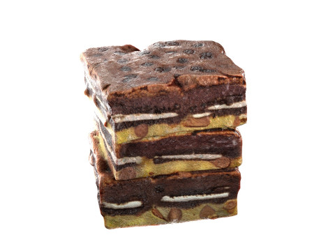 Brownie 3 3D Model