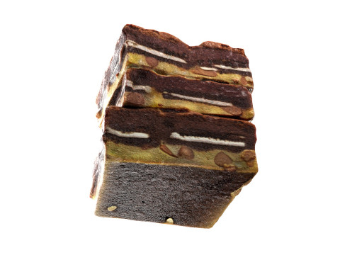 Brownie 3 3D Model