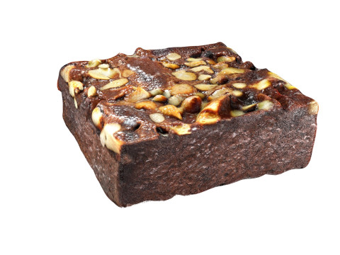 Brownie 4 3D Model
