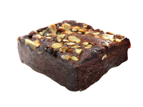 Brownie 4 3D Model