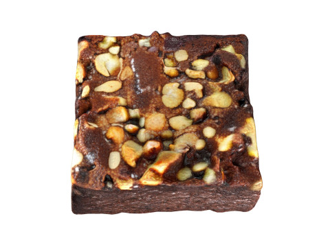 Brownie 4 3D Model