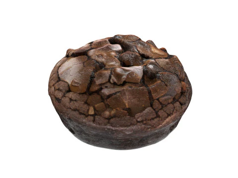 Brownie 5 3D Model