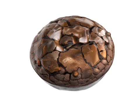 Brownie 5 3D Model