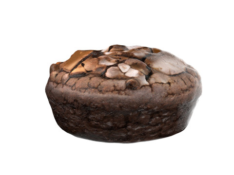 Brownie 5 3D 模型