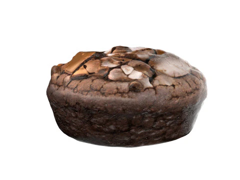 Brownie 5 3D Model