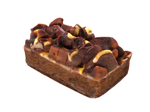 Brownie 6 3D Model
