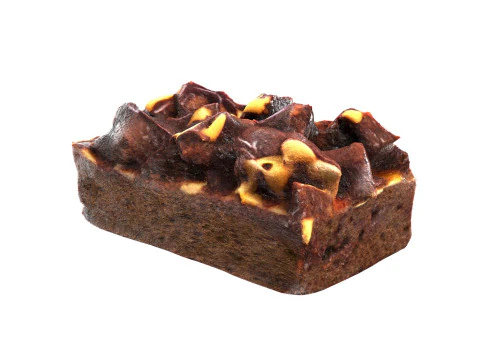 Brownie 6 3D Model