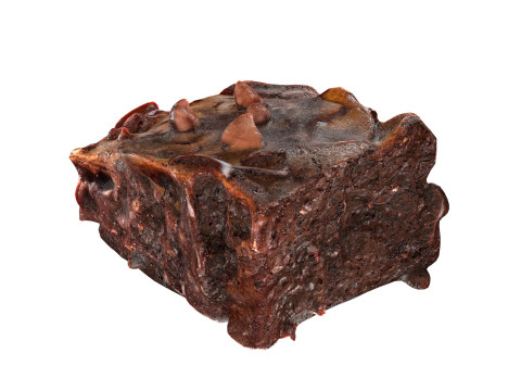 Brownie 7 Model 3D