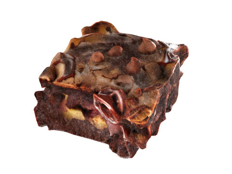 Brownie 7 Model 3D