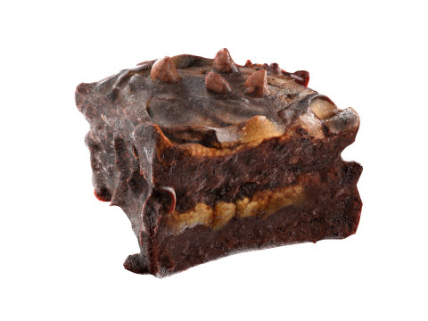 Brownie 7 Model 3D