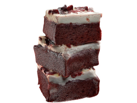 Brownie 8 3D Модель