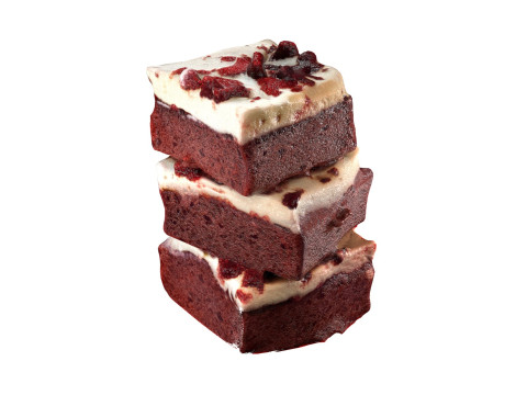 Brownie 8 Model 3D