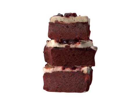 Brownie 8 Model 3D