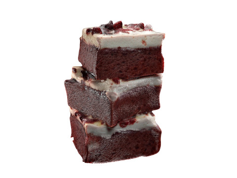 Brownie 8 Model 3D