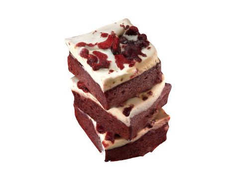 Brownie 8 Model 3D
