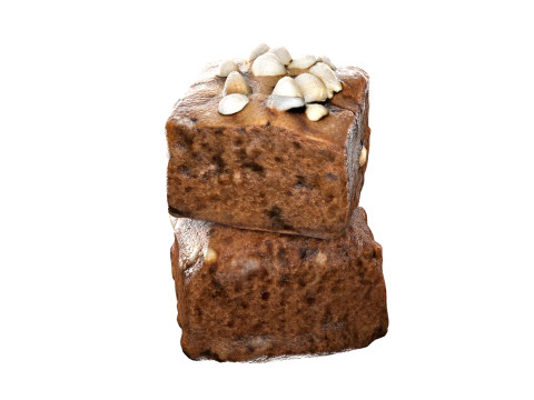 Brownie 9 3D Модель