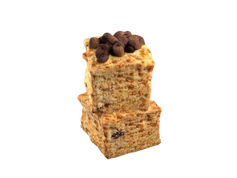 Brownie 10 3D Model