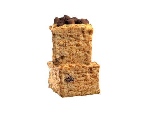 Brownie 10 3D Model