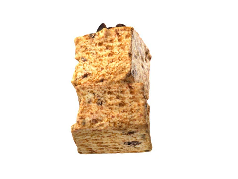 Brownie 10 3D Model