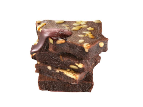 Chocolate Brownie Collection 3D मॉडल