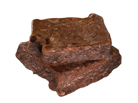 Chocolate Brownie Collection 3D मॉडल