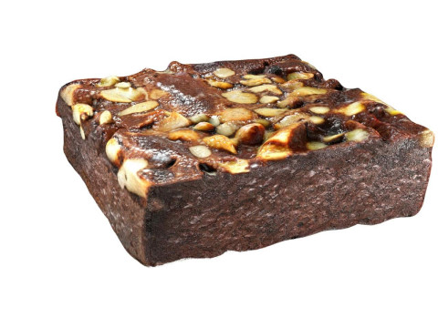 Chocolate Brownie Collection 3D मॉडल