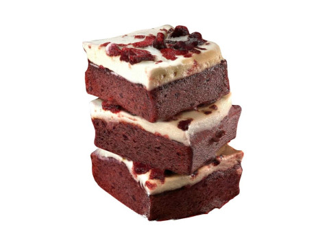 Chocolate Brownie Collection 3D मॉडल