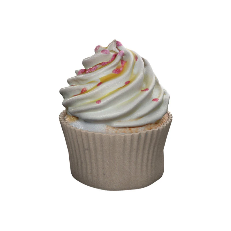 Muffin 3 Modelo 3D .c4d .max .obj .3ds .fbx .stl .blend