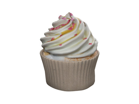 Muffin 3 3D Model