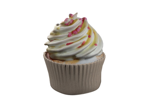 Muffin 3 3D Model