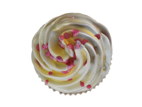 Muffin 3 3D Model