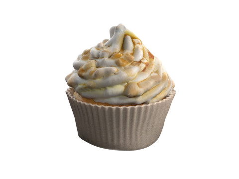 Muffin 4 Modèle 3D