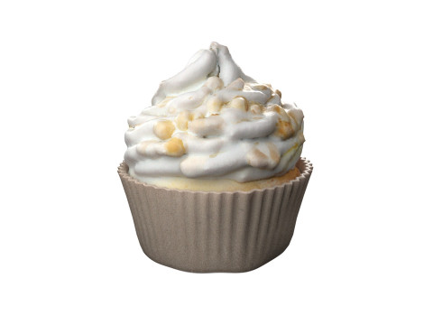 Muffin 4 Modèle 3D
