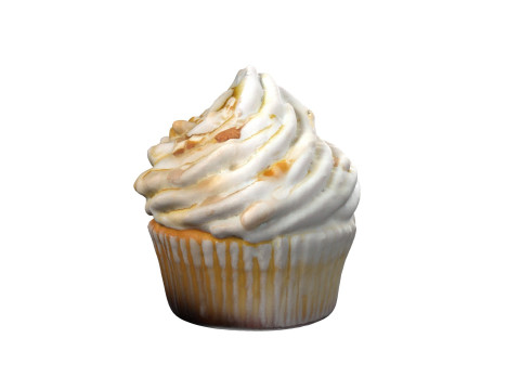 Muffin 4 Modèle 3D
