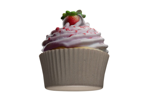 Muffin 5 Modelo 3D