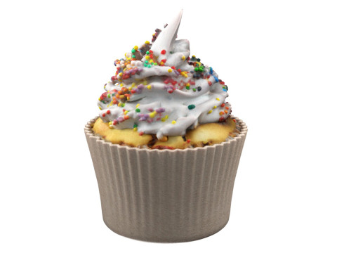 Muffin 6 3D Модель