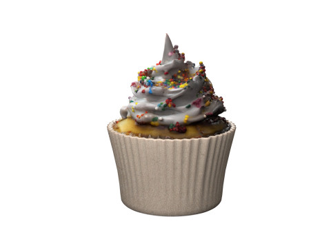 Muffin 6 3D Model