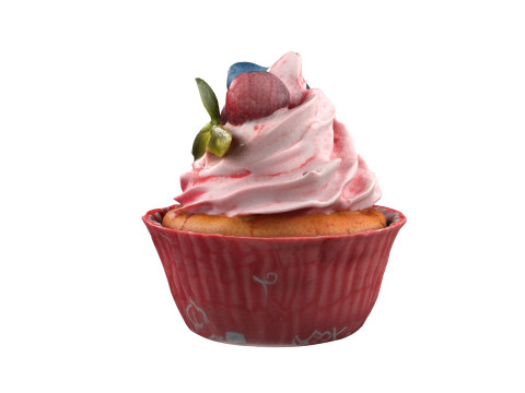 Muffin 10 Modèle 3D