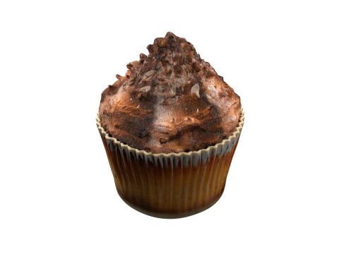 Muffin 11 3D Model
