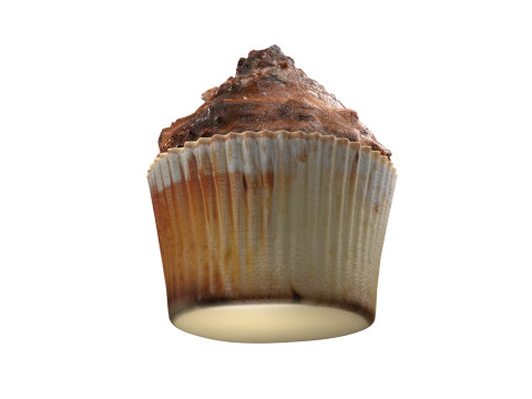 Muffin 11 Modello 3D