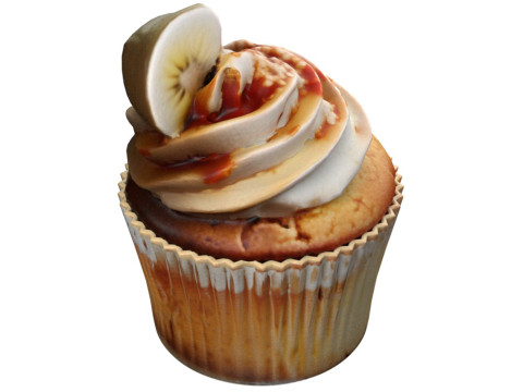 Muffin 12 3D Модель